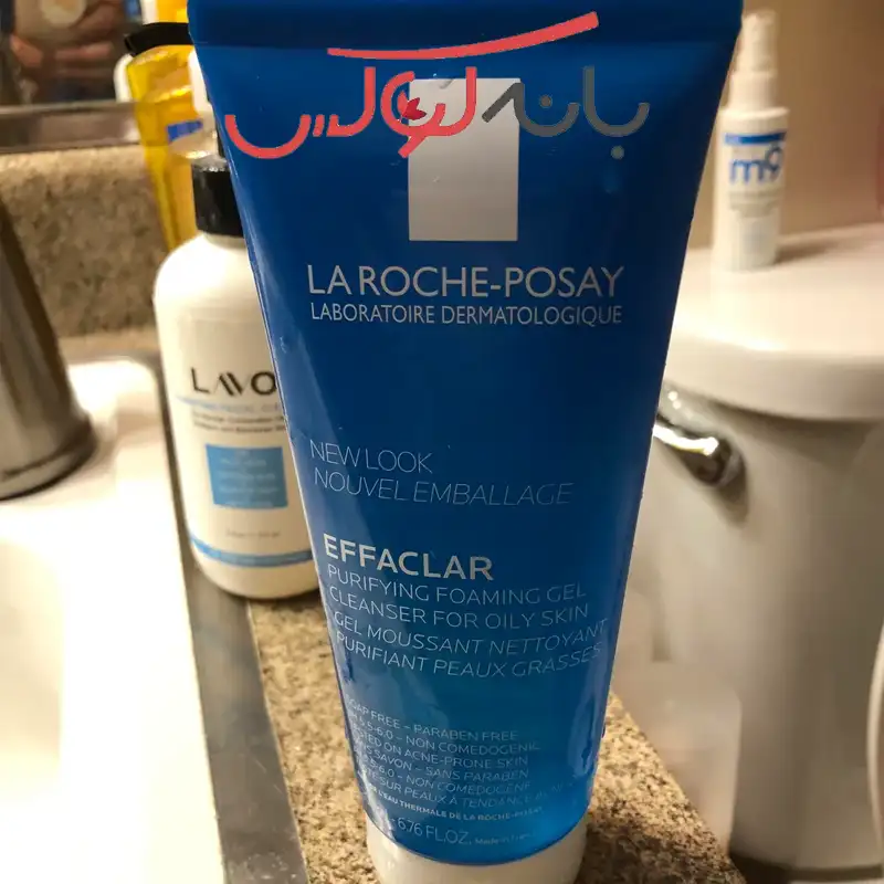 خرید آنلاین ژل شستشوی صورت لاروش پوزای