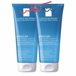 معرفی ژل شستشوی صورت لاروش پوزای مدل افکلار