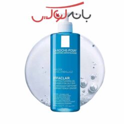 معرفی ژل شوینده صورت و بدن آفکلار لاروش پوزای