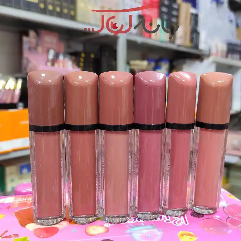 سفارش آنلاین رژلب مات رمانتیک مدل ولوت