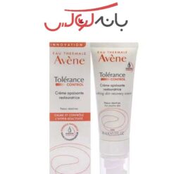 معرفی کرم بازسازی و تسکین ‌دهنده پوست اون Tolerance Control