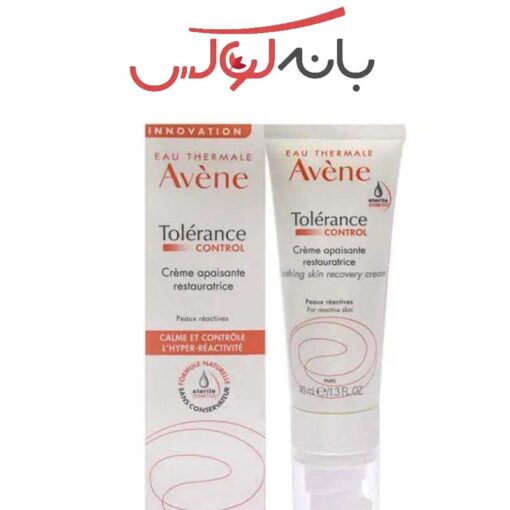معرفی کرم بازسازی و تسکین ‌دهنده پوست اون Tolerance Control