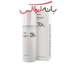 انواع لوسیون آبرسان و تسکین دهنده آنوا 70%