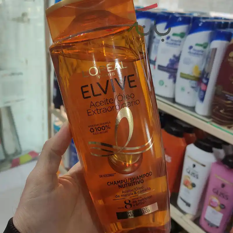 انواع شامپو تقویت موهای آسیبدیده لورآل