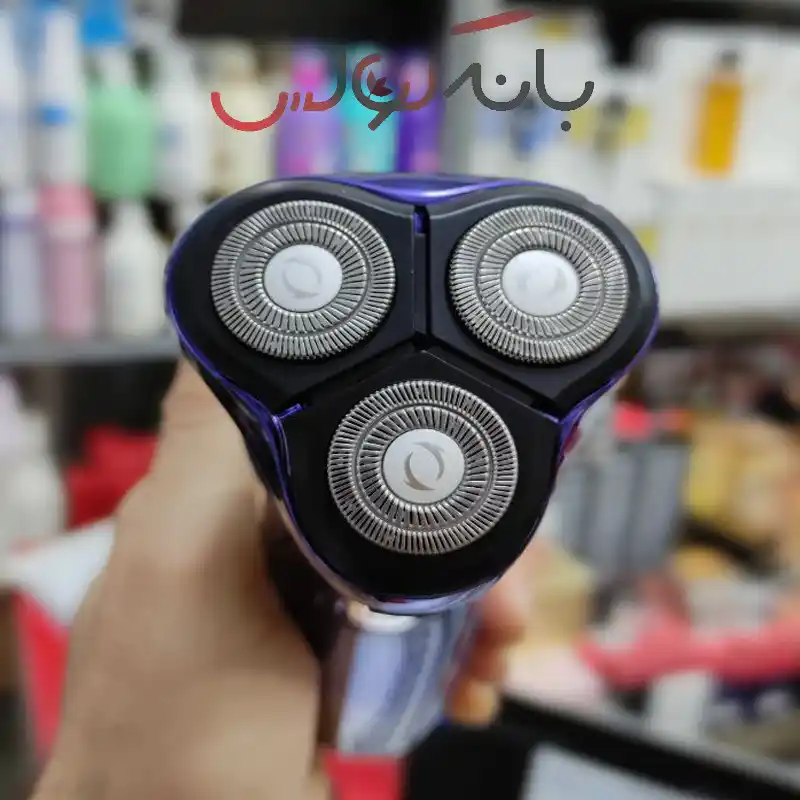 کاربردهای ریش تراش فیلیپس مدل S9711/33