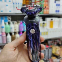 معرفی ریش تراش فیلیپس 4 کاره سری 9000 مدل S9711/55