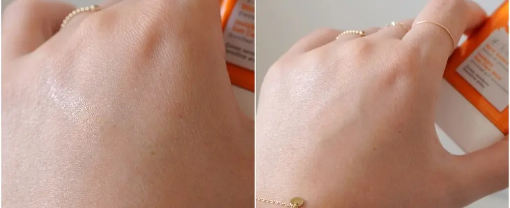 ویژگی ضد آفتاب استیکی SPF 50 کلارنس