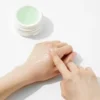 نحوه استفاده ژل کرم چای سبز کوزارکس (آبرسان و تسکین دهنده) اصل کره