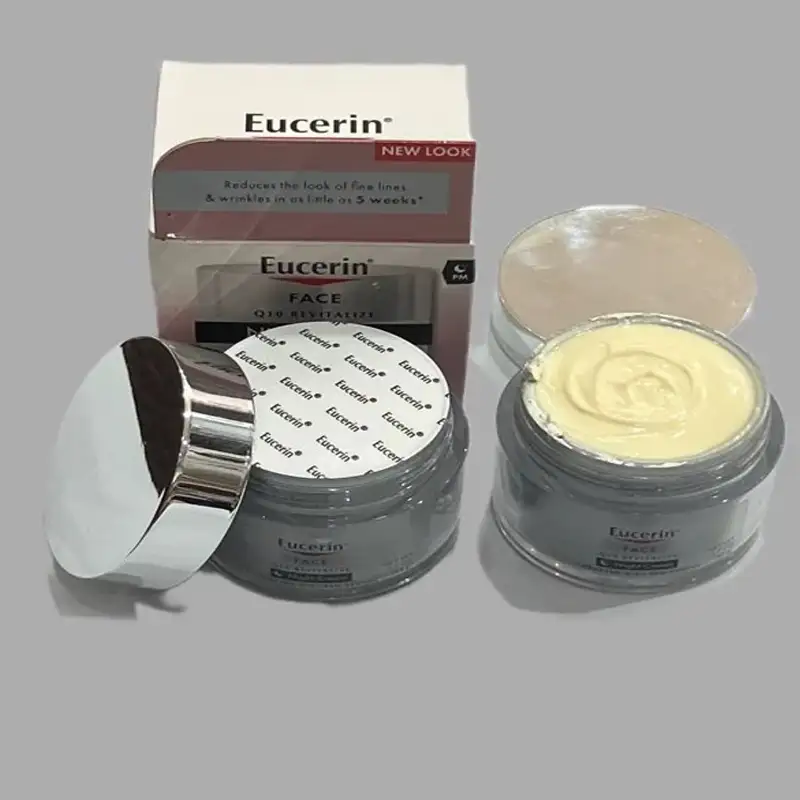 ویژگی کرم ضد چروک و جوانساز شب اوسیرین