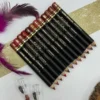 خرید رژلب مدادی 12 رنگ تراش دار مک