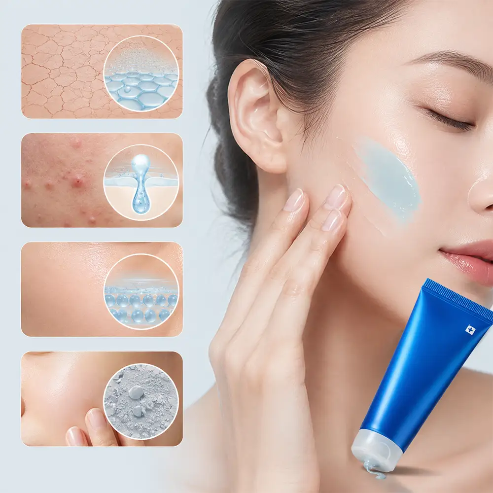 ویژگی ماسک کنترل منافذ و ضدجوش سرسیاه مدی کیوب Medicube