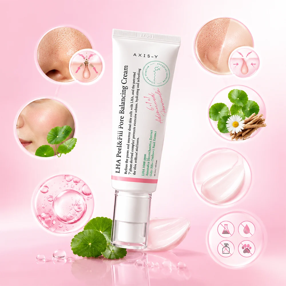 ویژگی های کرم کپسولی کنترل منافذ اکسیس وای Axis-Y مدل calamine