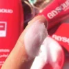 نوع کرم گلیسولید Glysolid اصل مرطوب کننده آلمانی