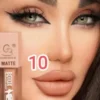 شماره 10 رژلب مایع بوتاکسی 24 ساعته گلدن مود 3D