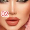 شماره 2رژلب مایع بوتاکسی 24 ساعته گلدن مود 3D