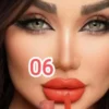 شماره 6 رژلب مایع بوتاکسی 24 ساعته گلدن مود 3D
