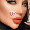 شماره 7 رژلب مایع بوتاکسی 24 ساعته گلدن مود 3D
