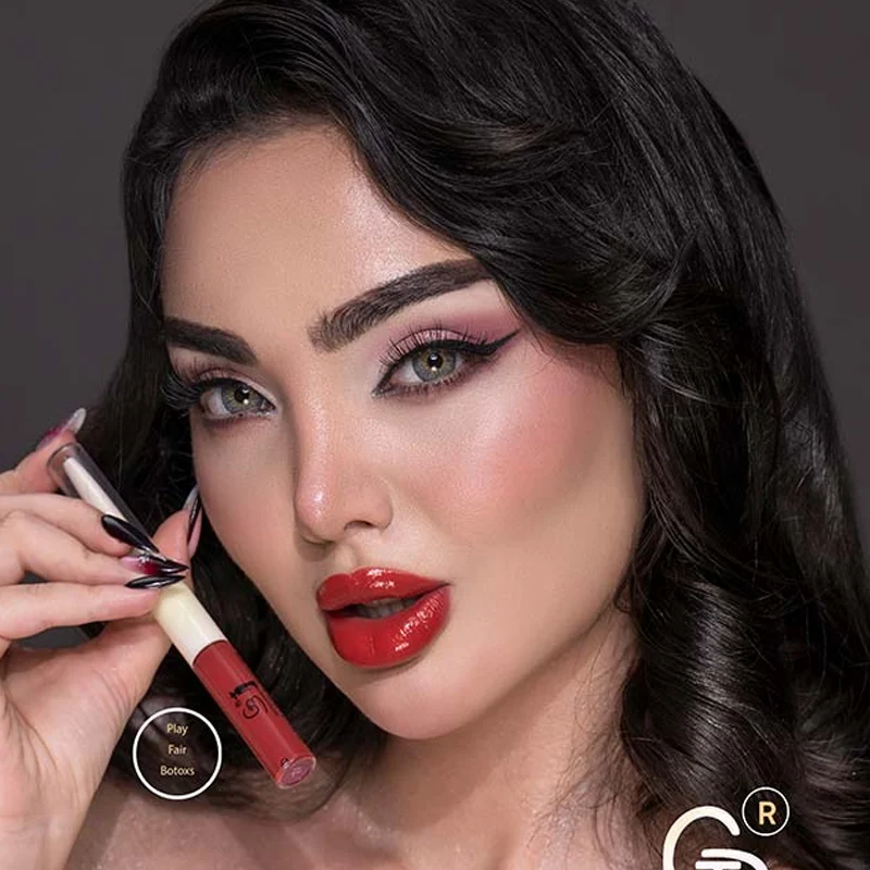 ترکیبات لیپ گلاس مدادی گلدن مود فرانسه