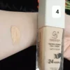 شماره 4 کرم پودر 24 ساعته گلدن مود فرانسه مدل XD