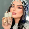 قیمت روز کرم پودر 24 ساعته گلدن مود فرانسه مدل XD