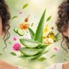 روش های استفاده از آلوورا برای چروک صورت