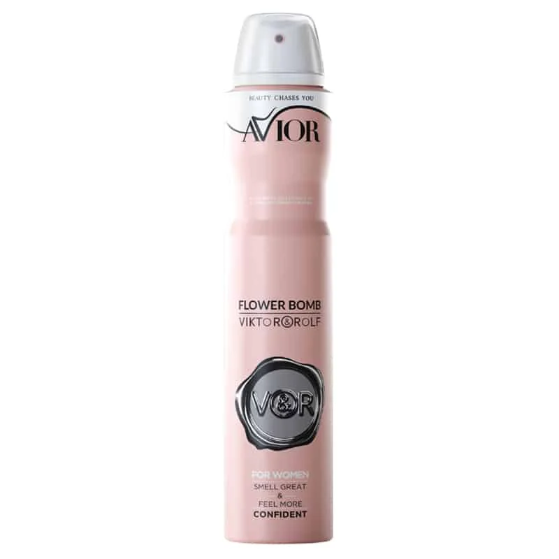 فلاور بامب (Flowerbomb)