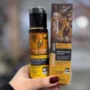 قیمت روغن آرگان بدون سولفات لایتنس شیشه ای اصل اسلواکی