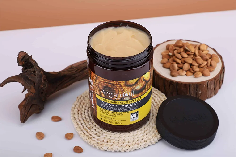 ویژگی های مزایا ماسک مو آرگان داخل حمام لایتنس اسلواکی
